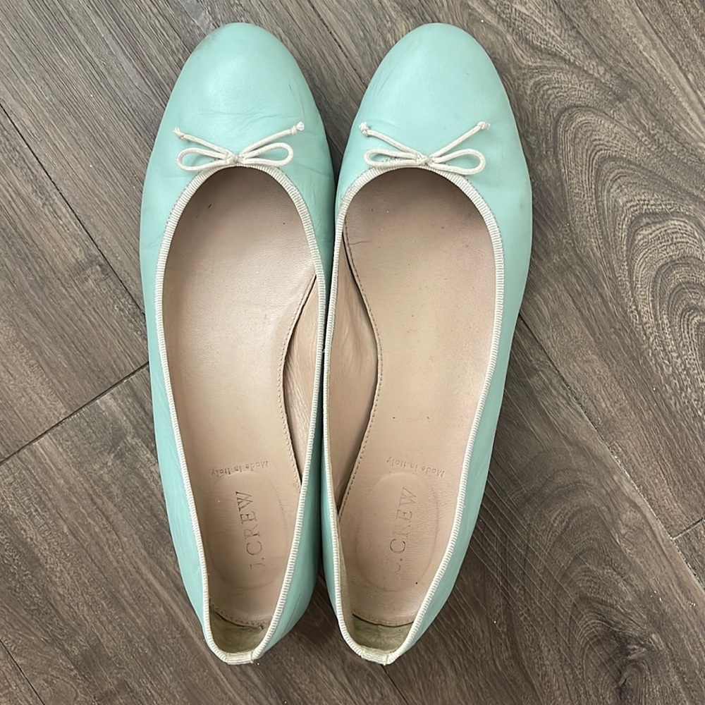 Italian Ballet Flats